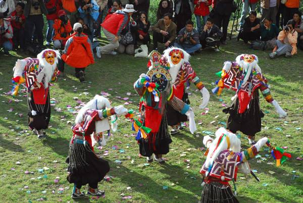 藏族节日:盘点藏族有哪些传统节日