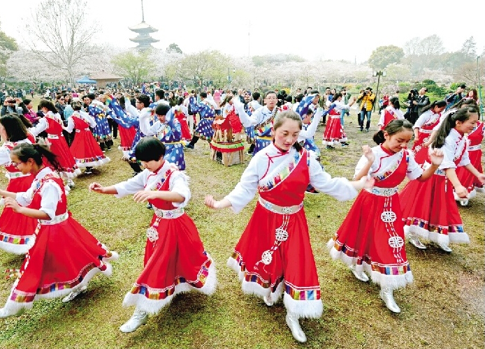 藏族节日:盘点藏族有哪些传统节日