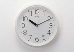 为什么说家用的时钟最好选方形？