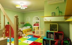 儿童房装修需要注重哪些风水问题？