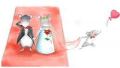 2023年属鼠人结婚需要知道的七种风水