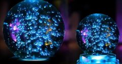水晶球的风水作用是什么？不同的颜色作用不同