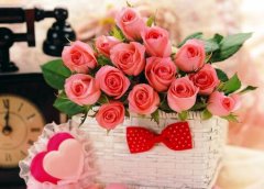 母亲节可以送妈妈玫瑰花吗，送几朵
