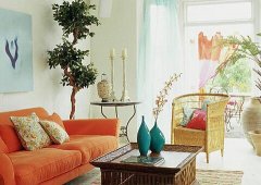 住宅不同房间家具选择什么颜色最好最能提升运势？