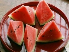 大暑节气吃什么水果最好？最能消暑