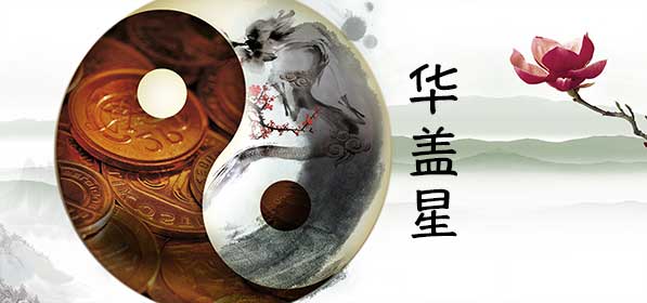 华盖星