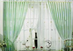 住宅选择什么材质窗帘好？不同窗帘有何风水作用？