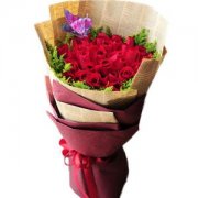 七夕节送女朋友玫瑰花好吗,应该送几朵合适呢