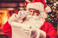 圣诞老人真的存在吗，圣诞老人的故事是什么？