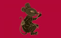 生肖鼠出生在10月1日国庆节是什么命