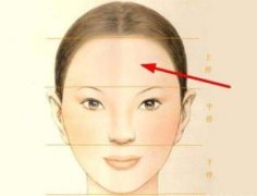 女人额头有疤痕的面相好不好，额头有疤痕的女子面