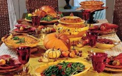 2023年11月28日是美国感恩节还是加拿大感恩节？