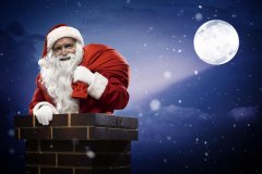 12月25日圣诞节传统习俗查询，圣诞树