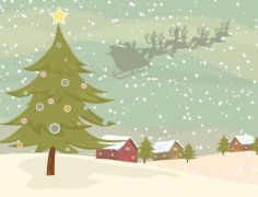 每年12月25日圣诞节起源于什么，有什么由来传说？