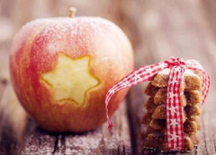 2023平安夜为什么要吃苹果？不同国家怎么过节？