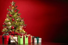 表达圣诞节快乐的英文有哪些2023最新圣诞祝福大全