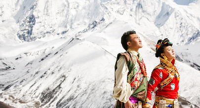 太任性 藏族的取名习俗详解 水墨先生