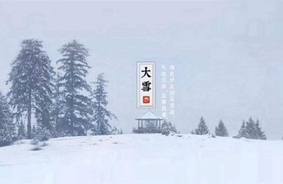 2020年大雪出生的女孩喜用神起名推荐