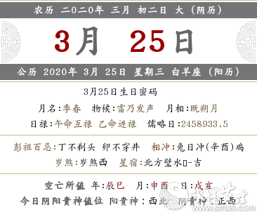 3月25是什么日子 历史上3月25日的大事件 第一星座网